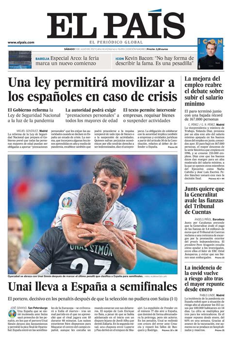 pais.co.l|ultimas noticias periodico el pais.